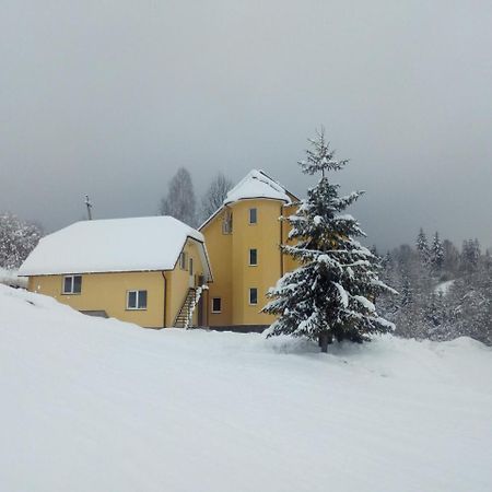 Guest House Magnat Verkhne-Studenyy Exterior foto