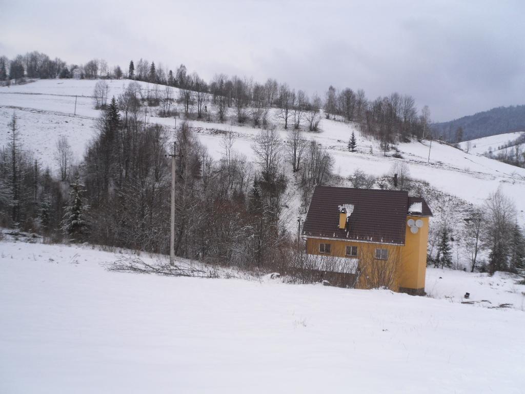 Guest House Magnat Verkhne-Studenyy Exterior foto