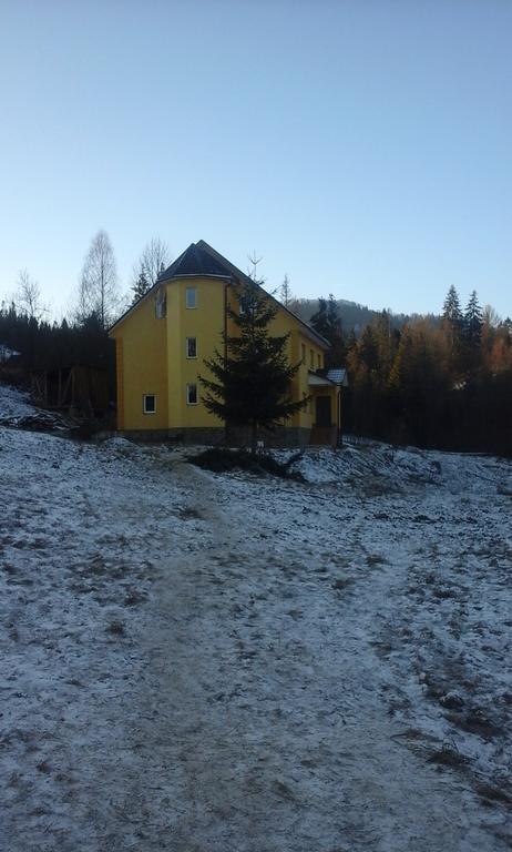 Guest House Magnat Verkhne-Studenyy Exterior foto