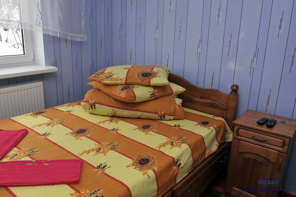 Guest House Magnat Verkhne-Studenyy Exterior foto