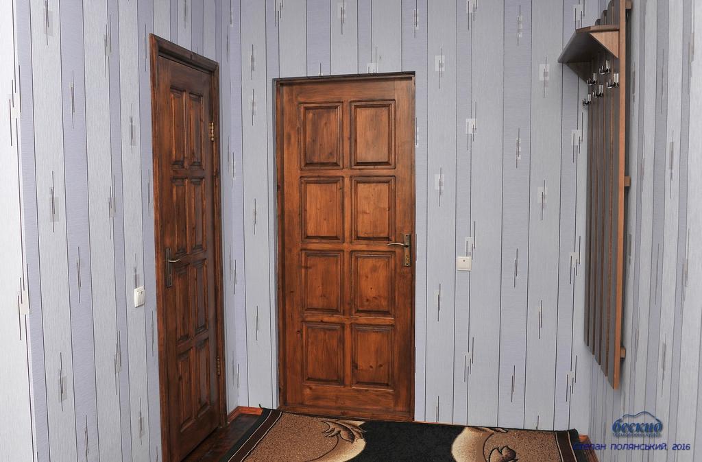 Guest House Magnat Verkhne-Studenyy Exterior foto