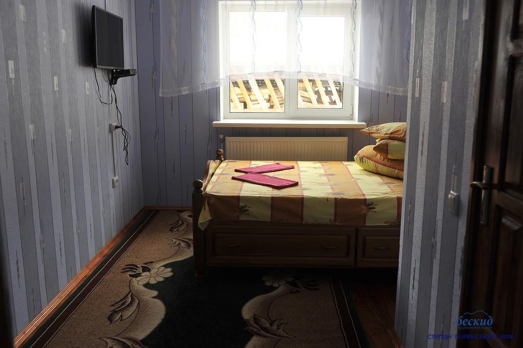Guest House Magnat Verkhne-Studenyy Exterior foto